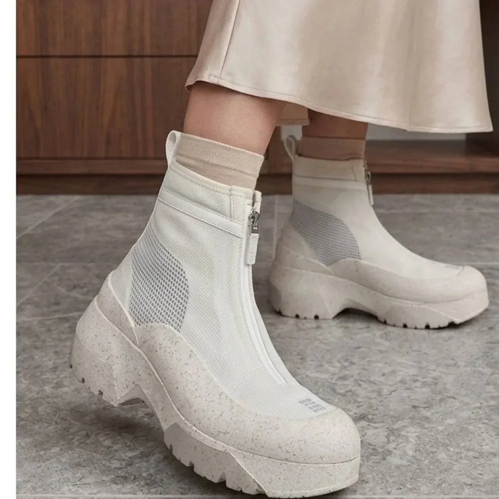 A-COLD-WALL Converse Geo Forma Boot Volt Platform size 7.5 women